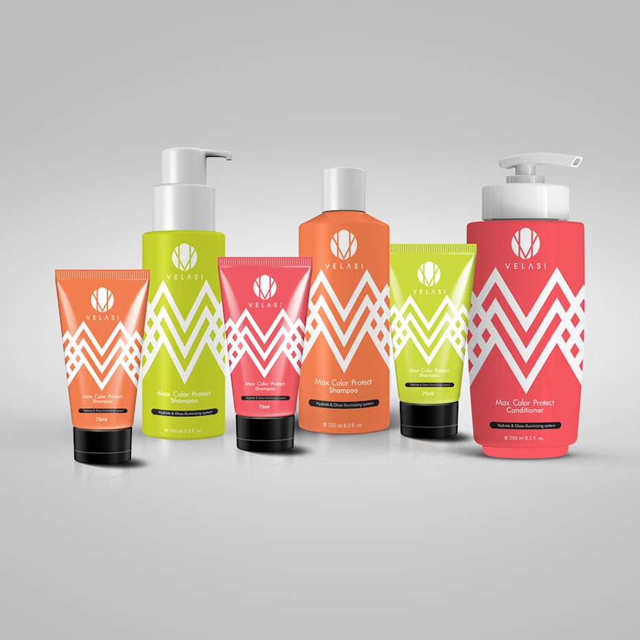 geometric tube design