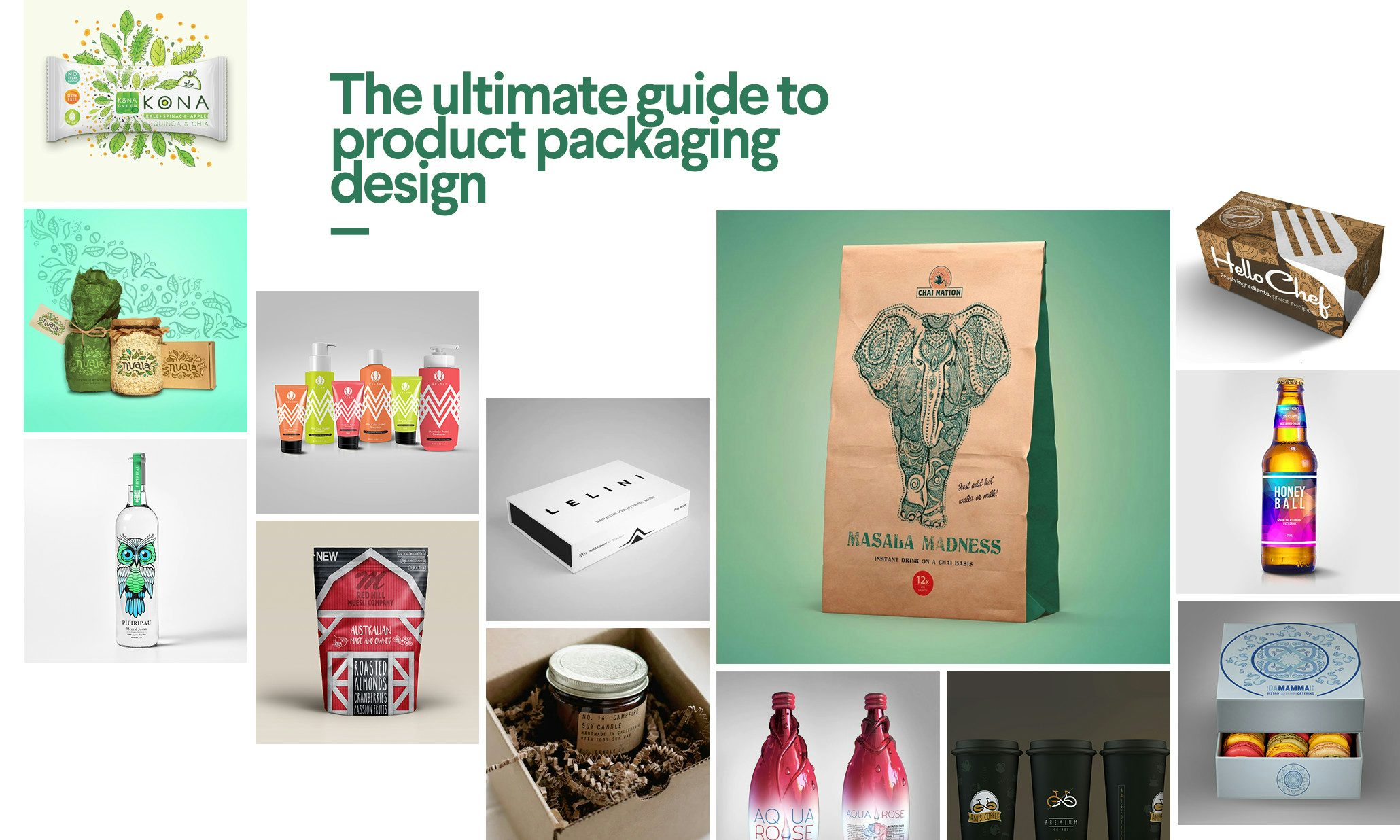 9 Effective Cosmetics Packaging Design Ideas