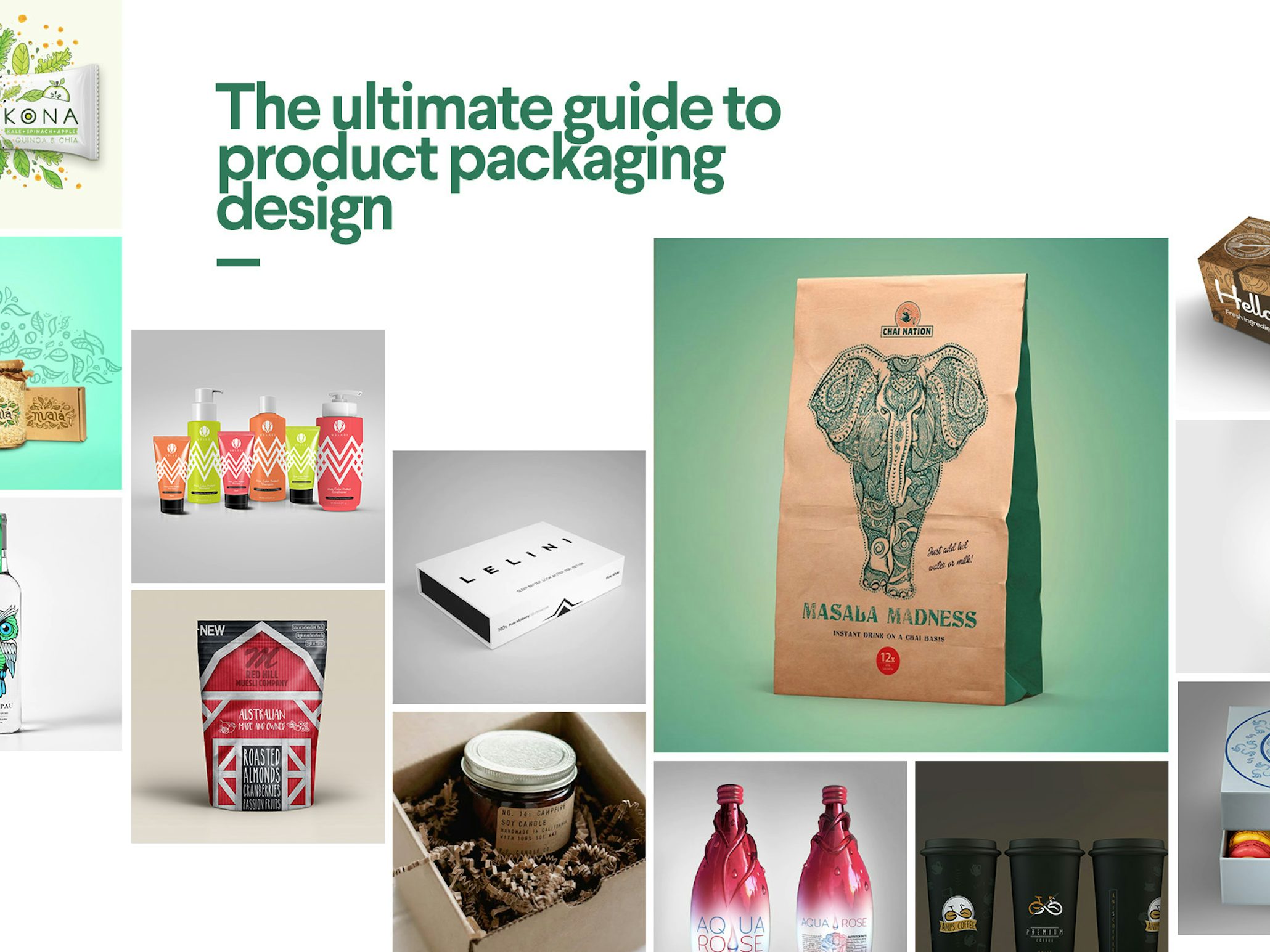 The Ultimate Guide to Product Packaging Design - 99designs