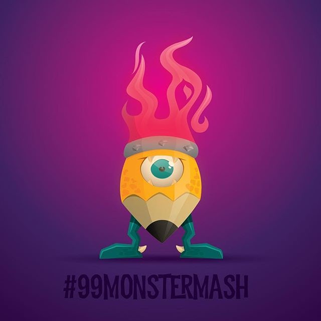 monster designs