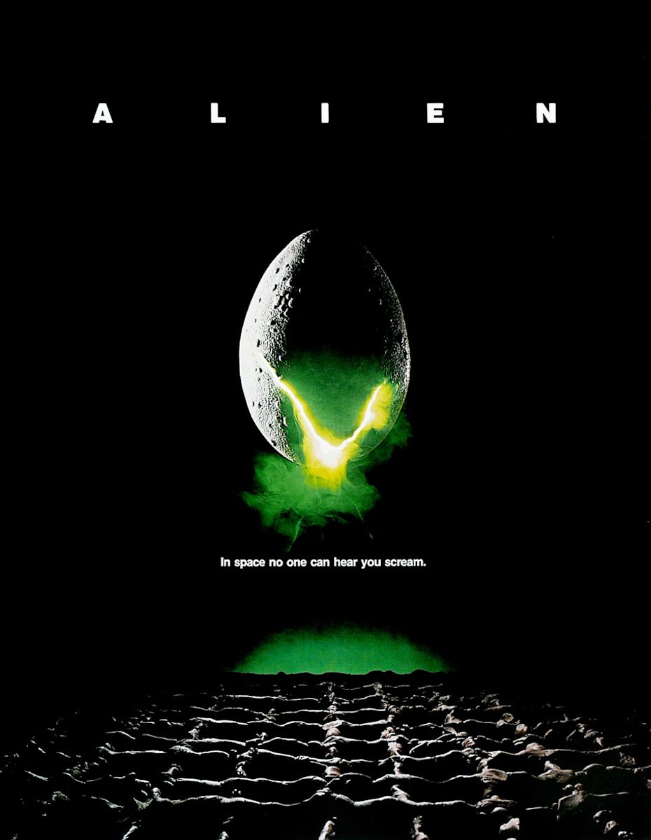alien poster