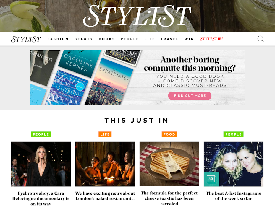 stylist