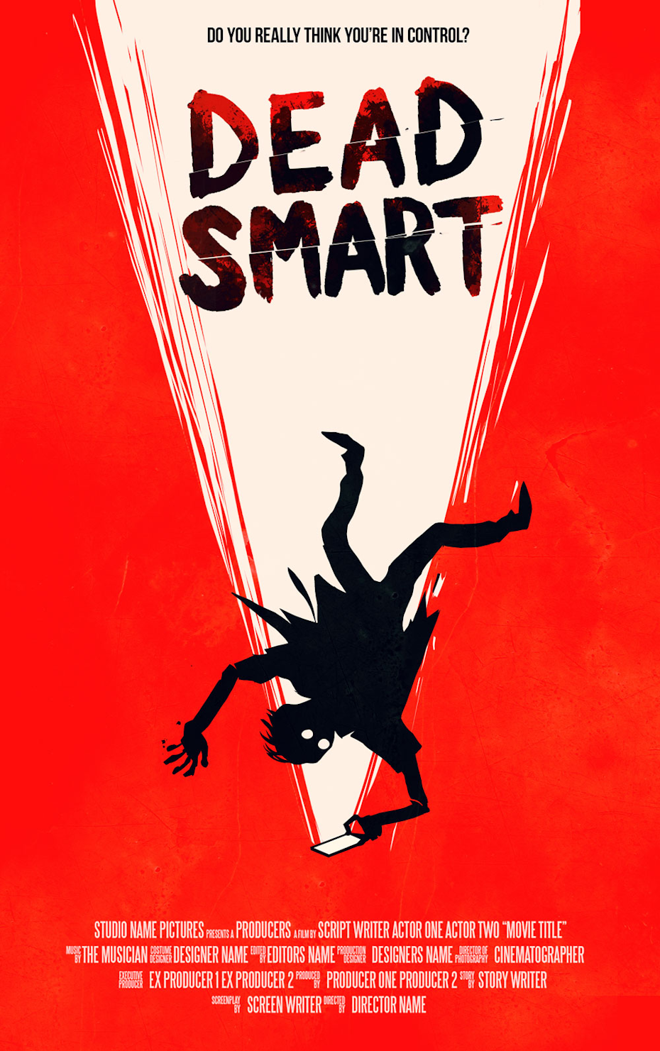 dead smart poster