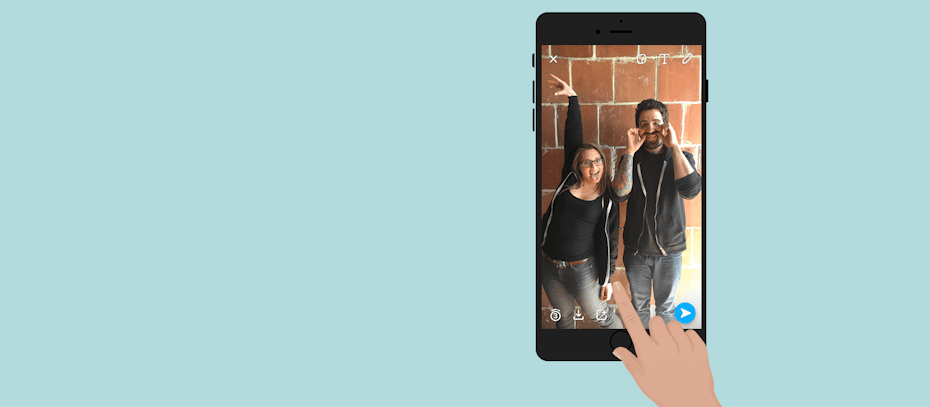 Cómo diseñar un filtro de Snapchat que funcione para su negocio