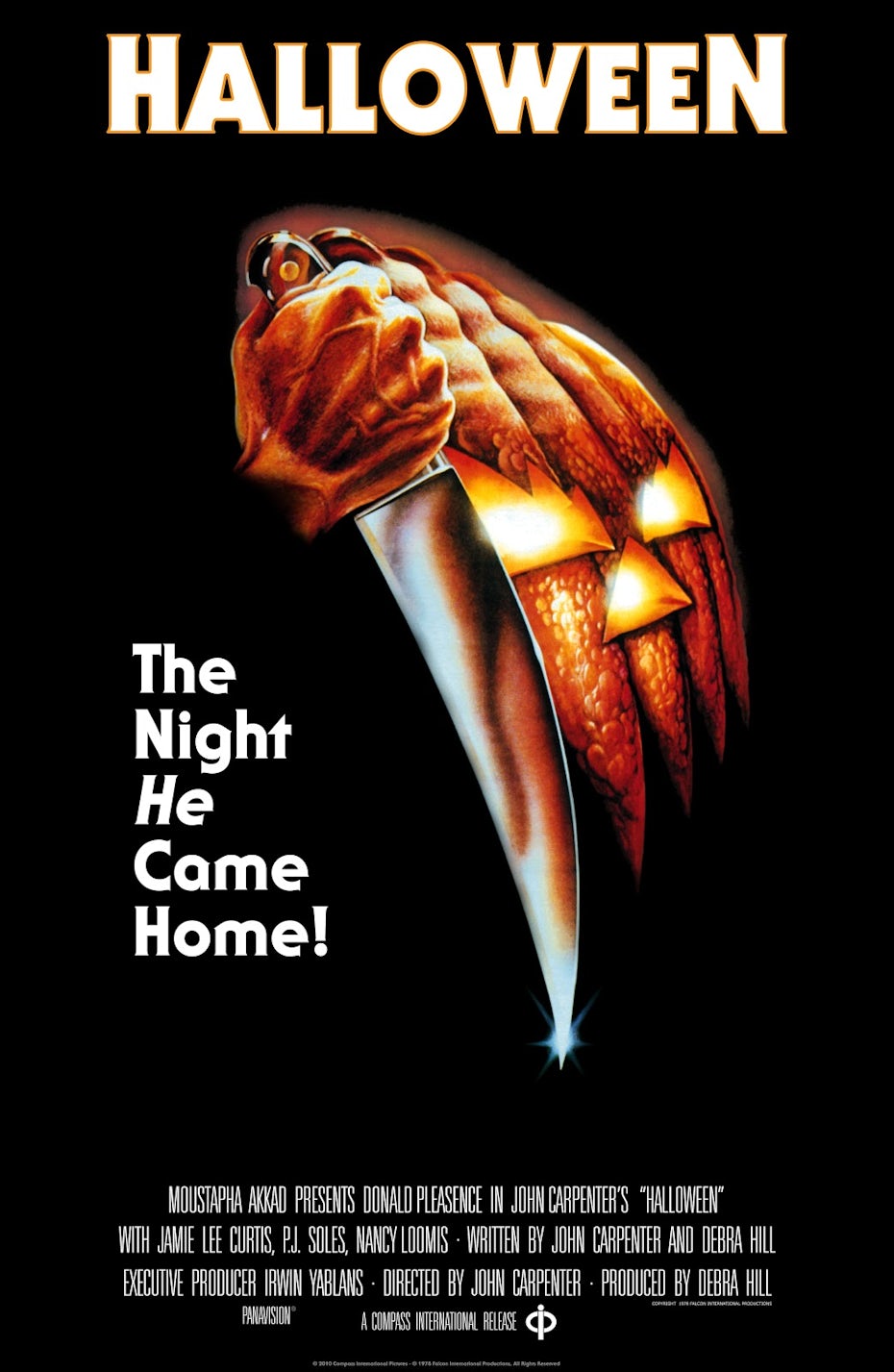 The Best Horror Movie Posters