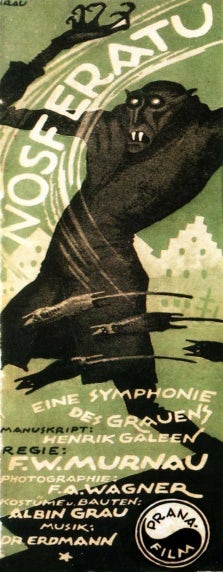 nosferatu poster
