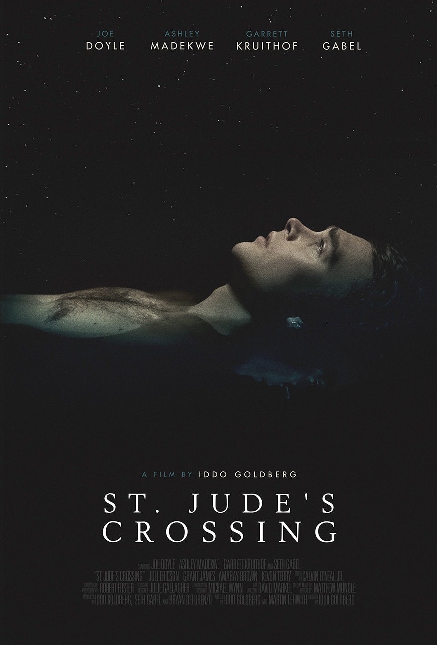 st judes crossing poster