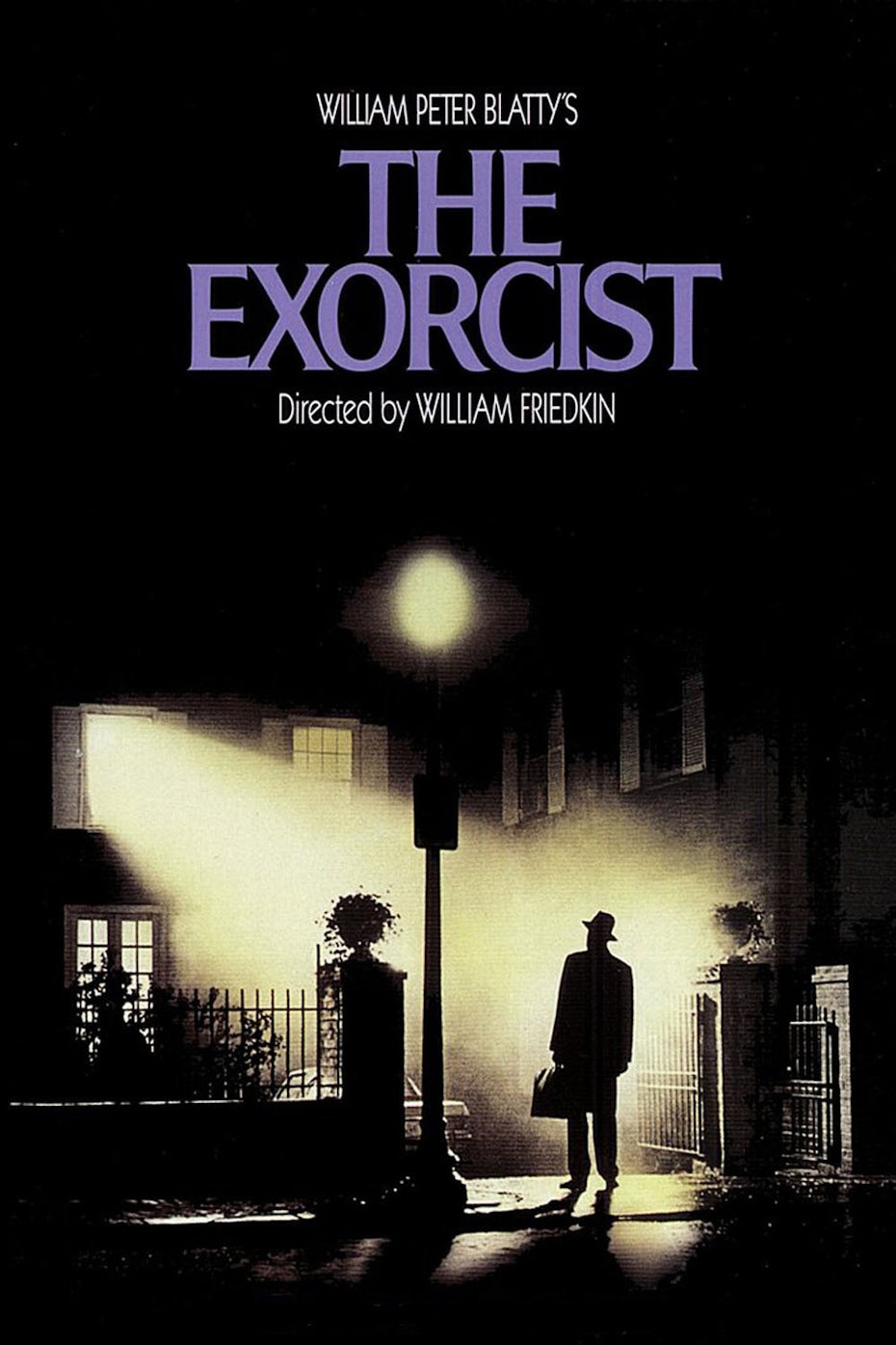 the exorcist poster