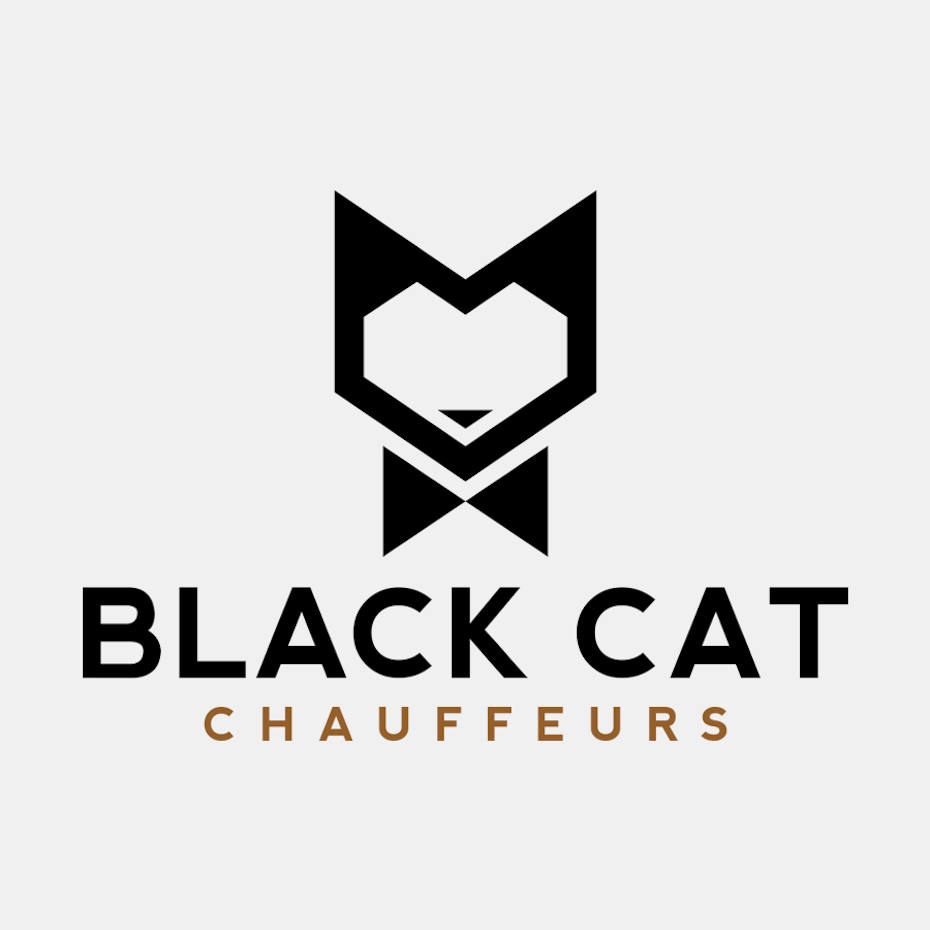 35 cat logos that are so hot right meow - 99designs