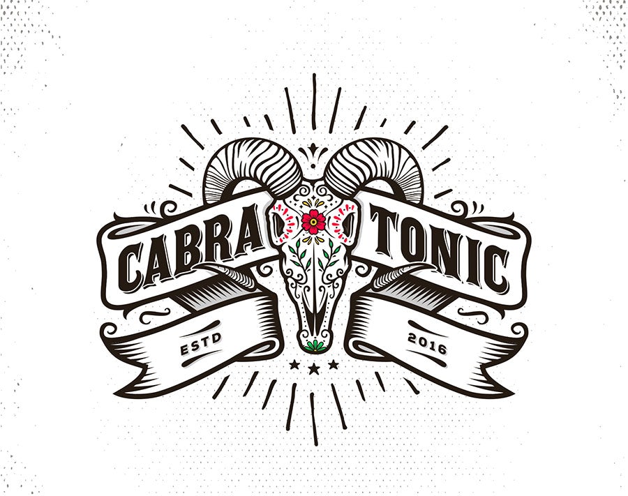 cabra tonic logo