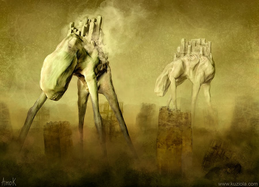 defeat by kuziola