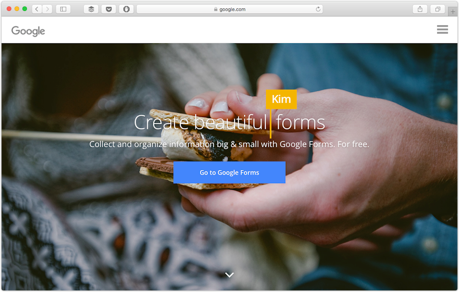 google-forms