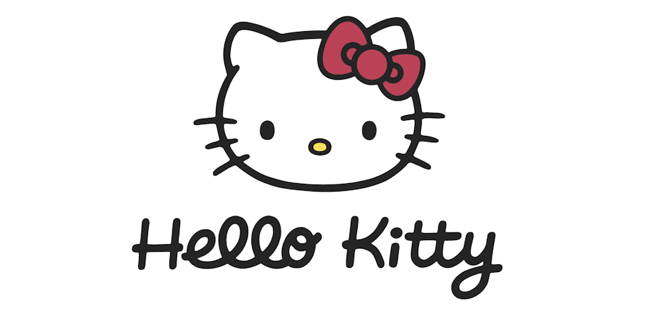 Hello Kitty logo