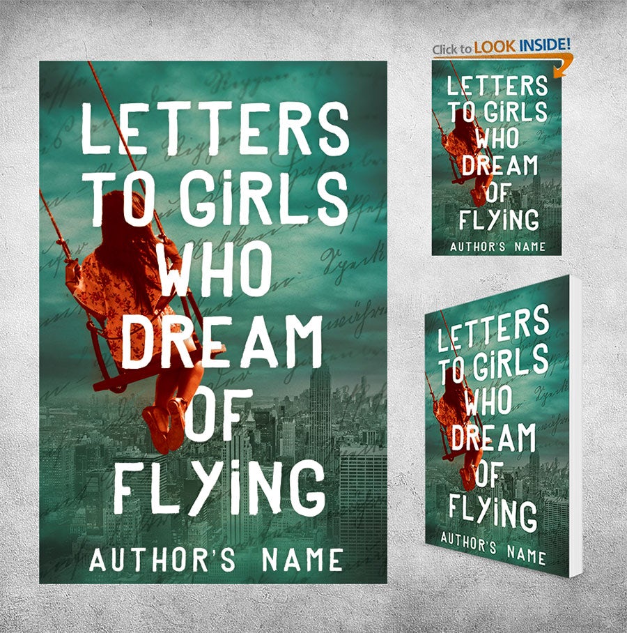 letters to girls who dream of flying