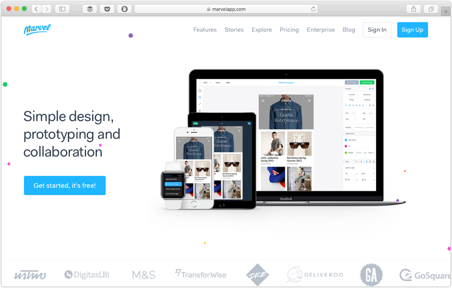 marvelapp