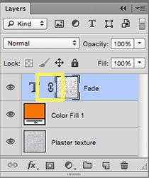 layer masks chain link