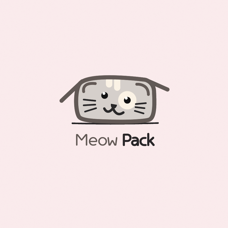 35 cat logos that are so hot right meow - 99designs