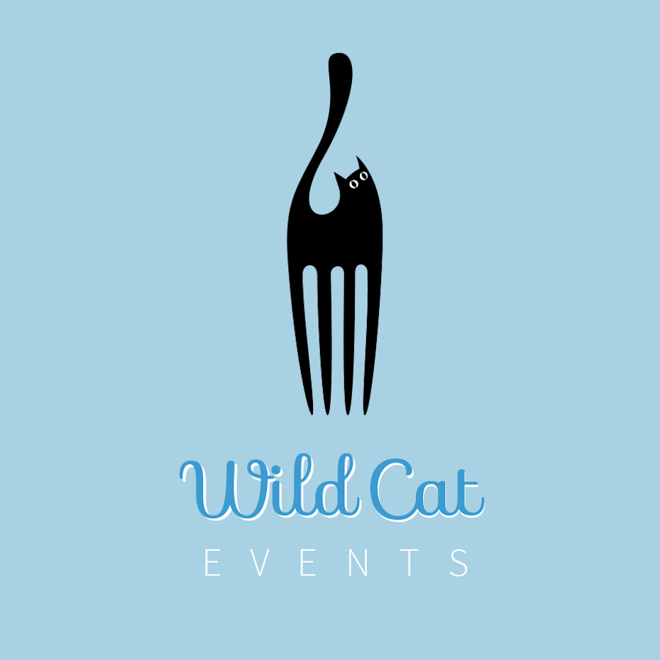 INDI Buy Cat Logo Design INDI Buy Cat Logo Design