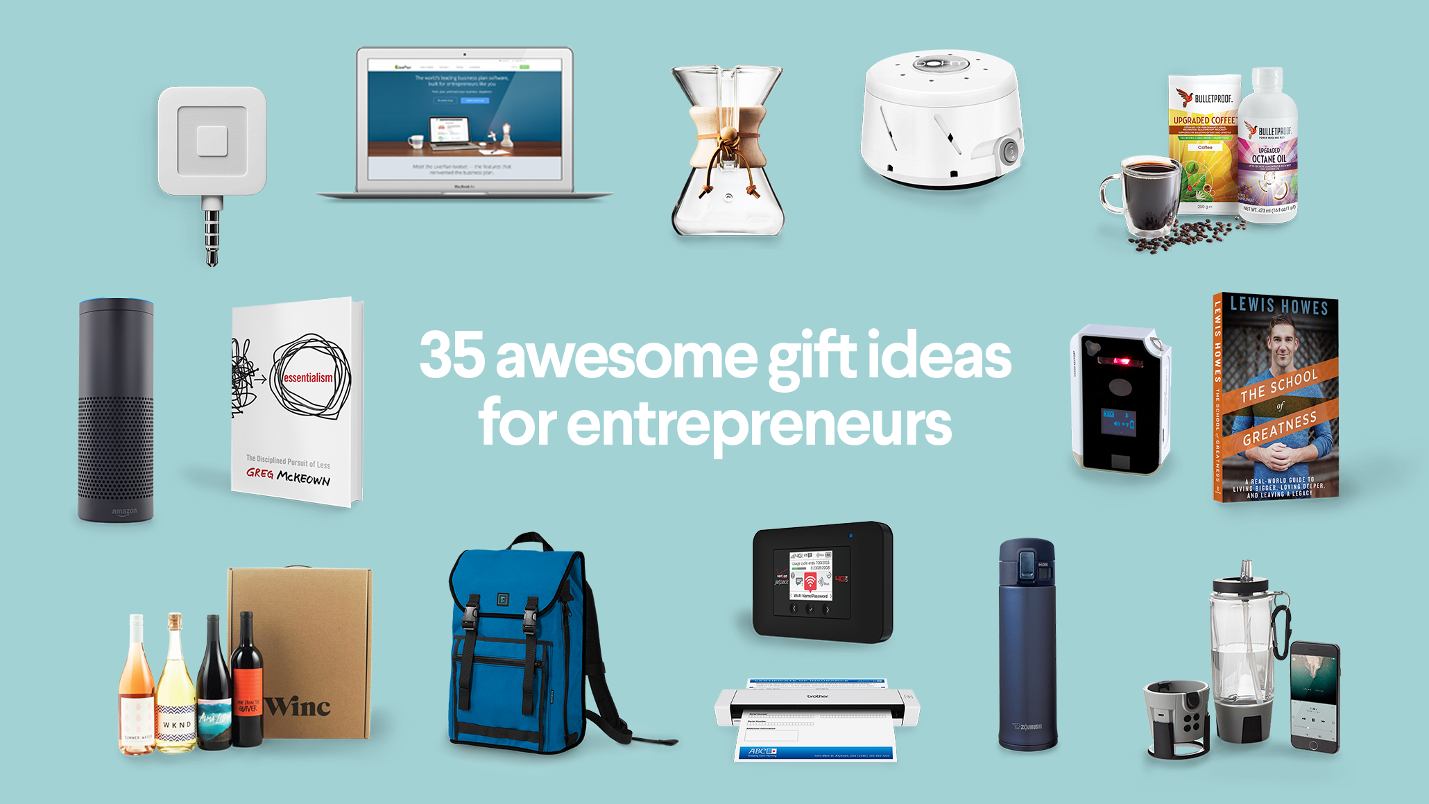 35 awesome gift ideas for entrepreneurs - 99designs