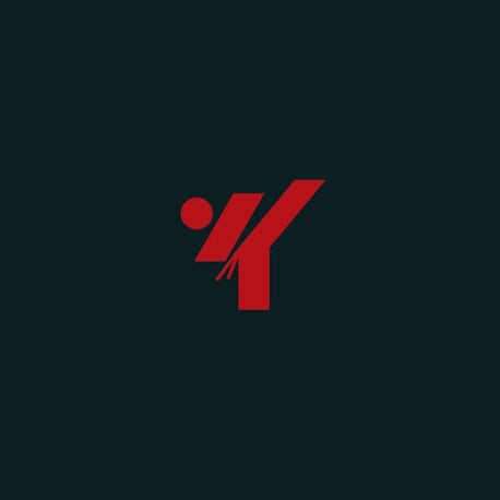 red kung fu logo