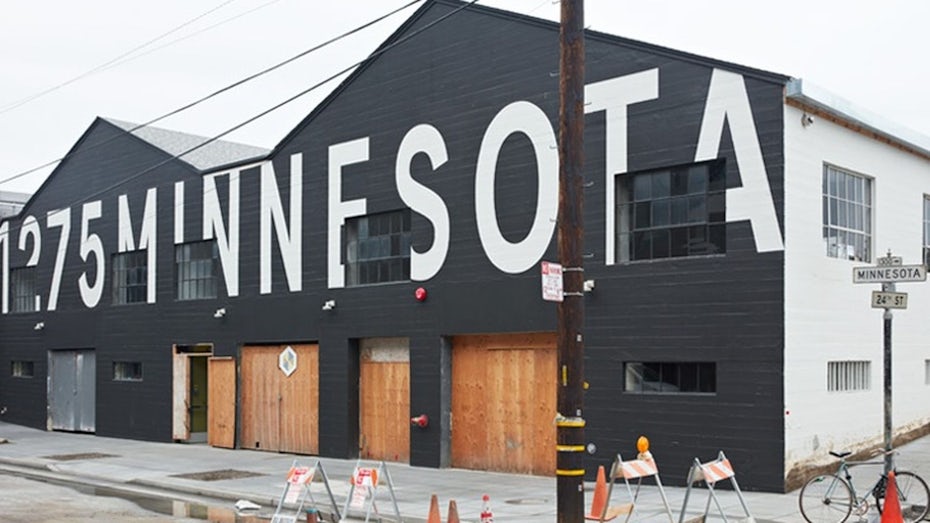 Minnesota Street Projects