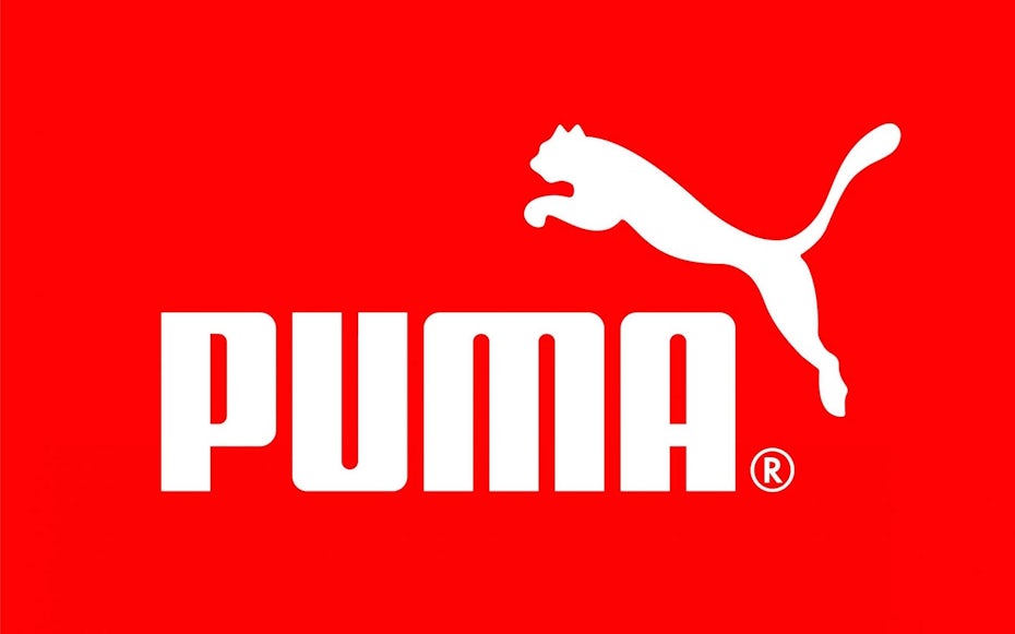 puma logo