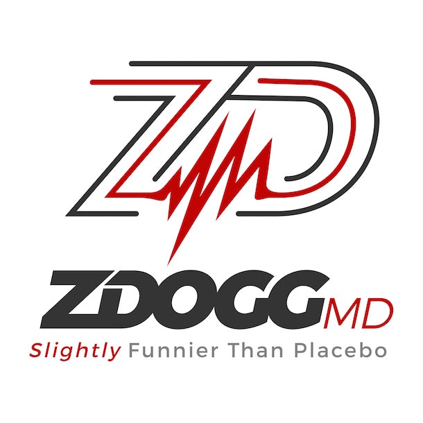 ZDoggMD logo