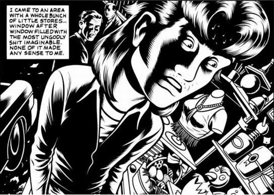 The Amazing Stylistic History Of Comic Books 99designs