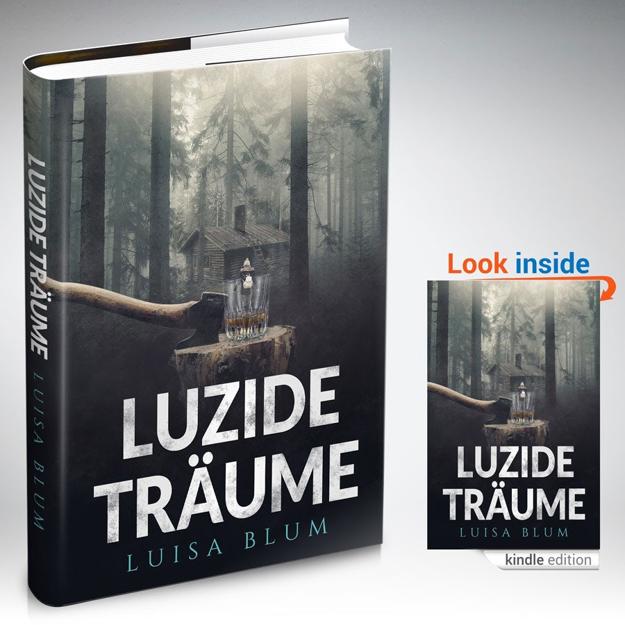 book cover design