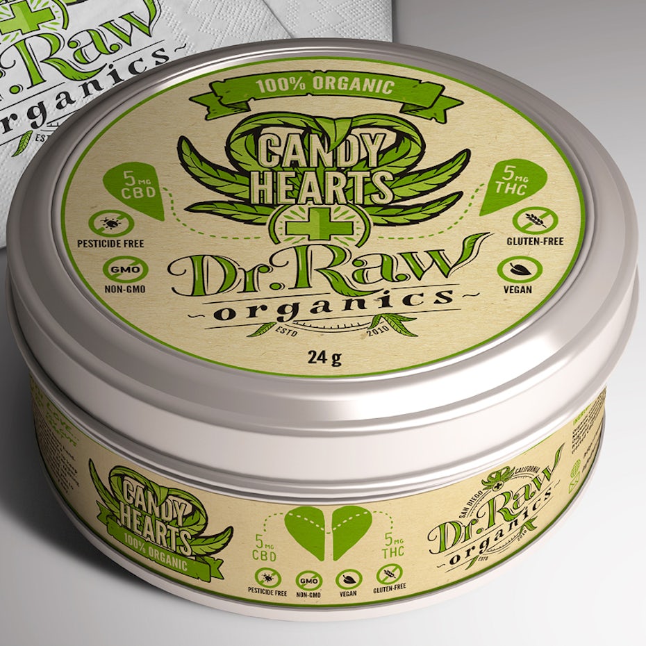 Cannabis branding 42 chronic weed logos and marijuana packaging ideas