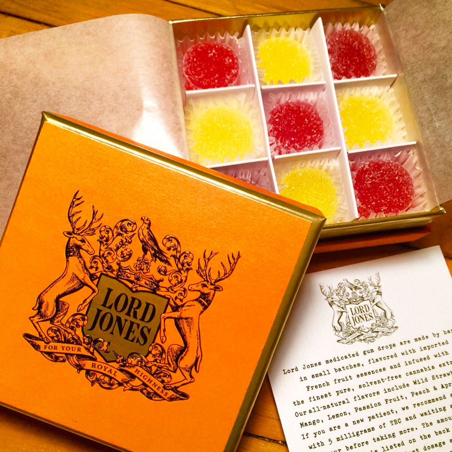 lord jones gummy box