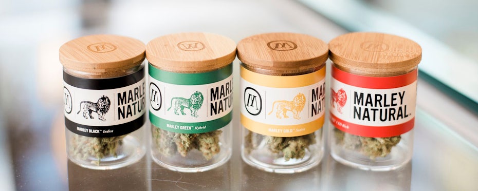 marley natural marijuana