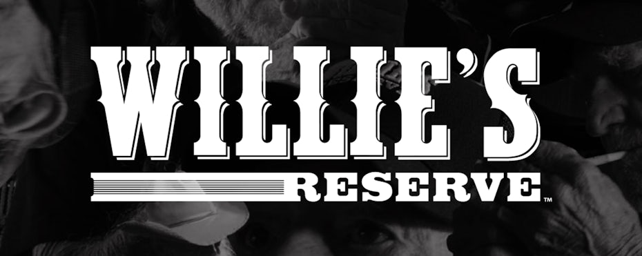 willies reserve logo