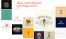 你的标志设计要花多少钱?
