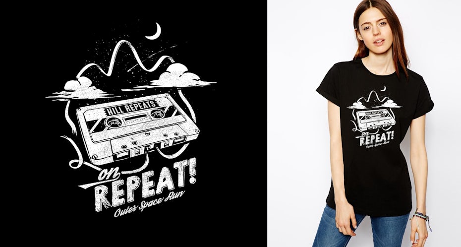 længst tortur Dekan 50 T-shirt Design Ideas That Won't Wear Out