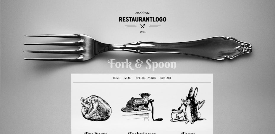 fork website