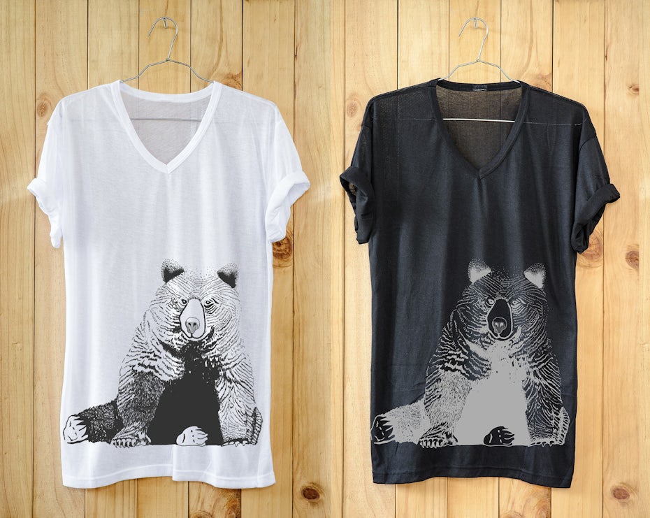 varemærke morfin Pjece 50 T-shirt Design Ideas That Won't Wear Out