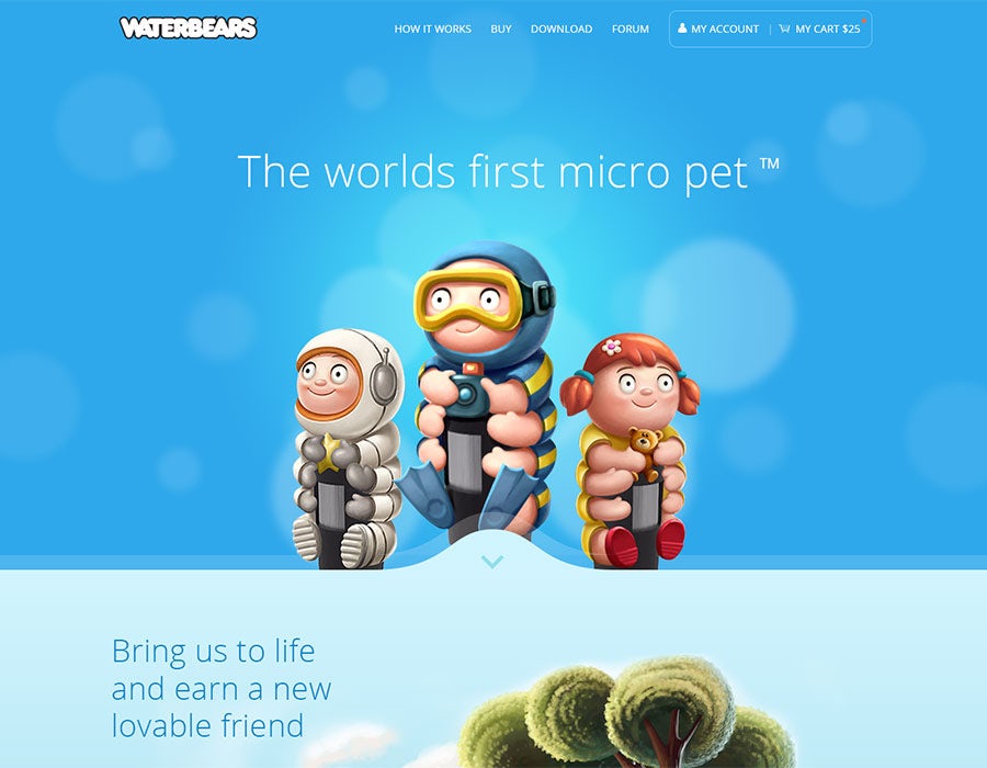 waterbears