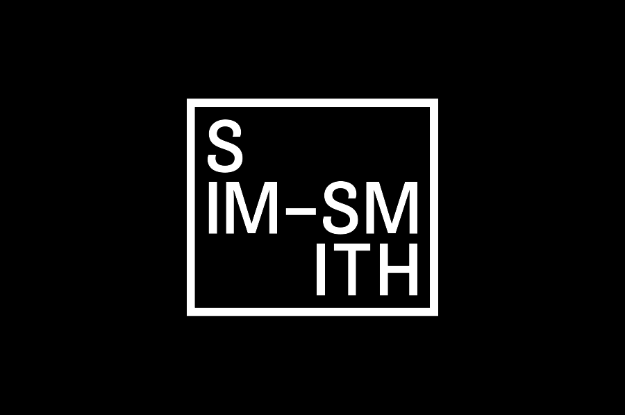 animated logo sim smith