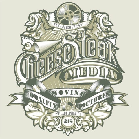 Logotipo de Cheesesteak Media