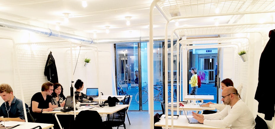 Le Coworkshop