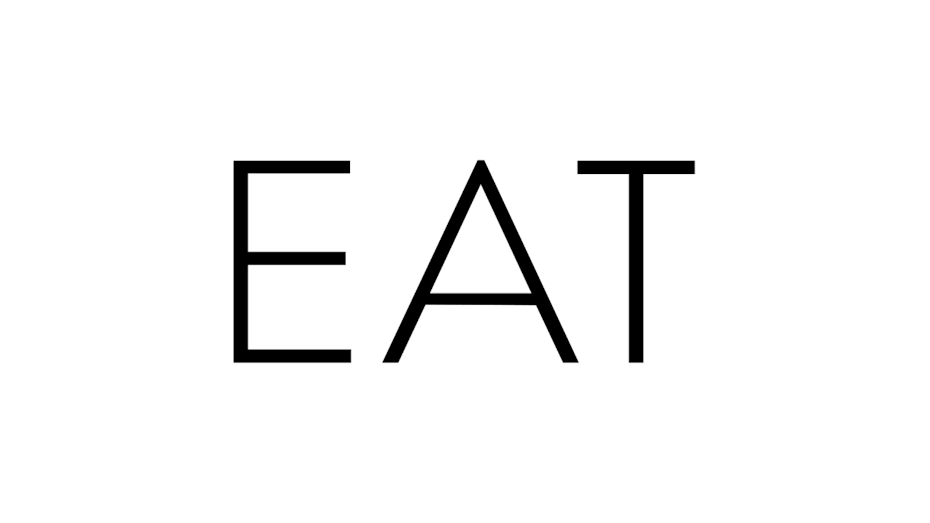 animated logo EAT