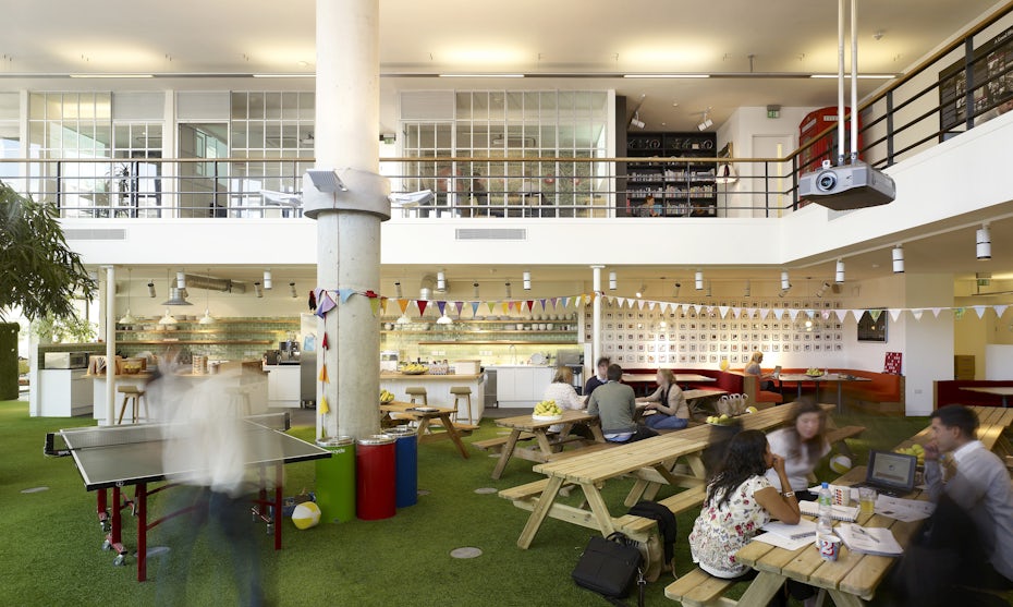 London S Top 19 Creative Workplaces For Employees 99designs