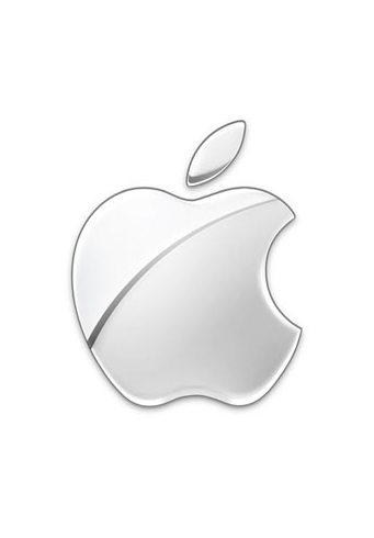 ce logo apple keypad