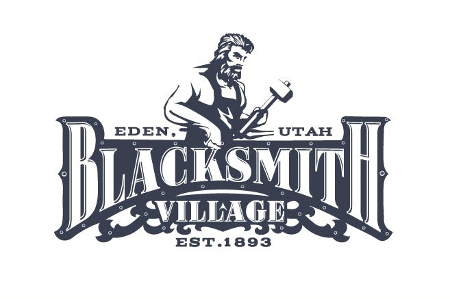 Blacksmith Village logo
