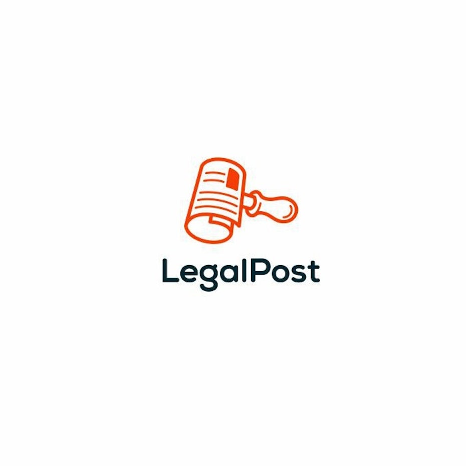 law logo design inspiration