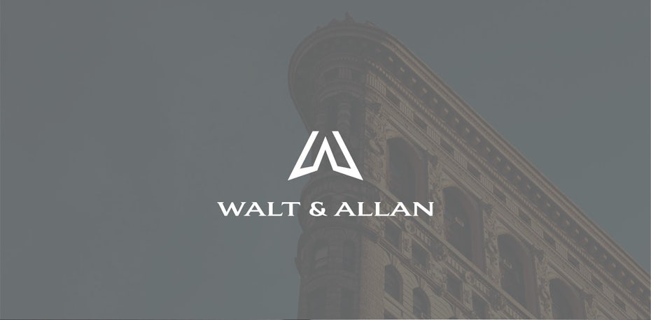 MINIMALIST BLACK WHITE LEGAL LOGO