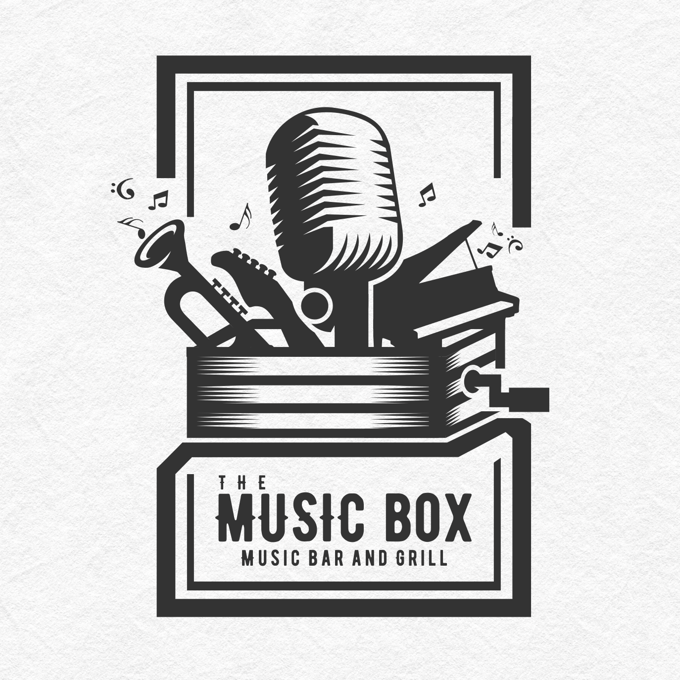 free music logo maker