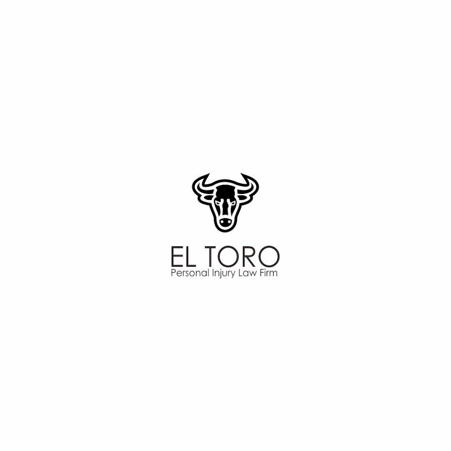 BULL’S HEAD LEGAL LOGO DESIGN