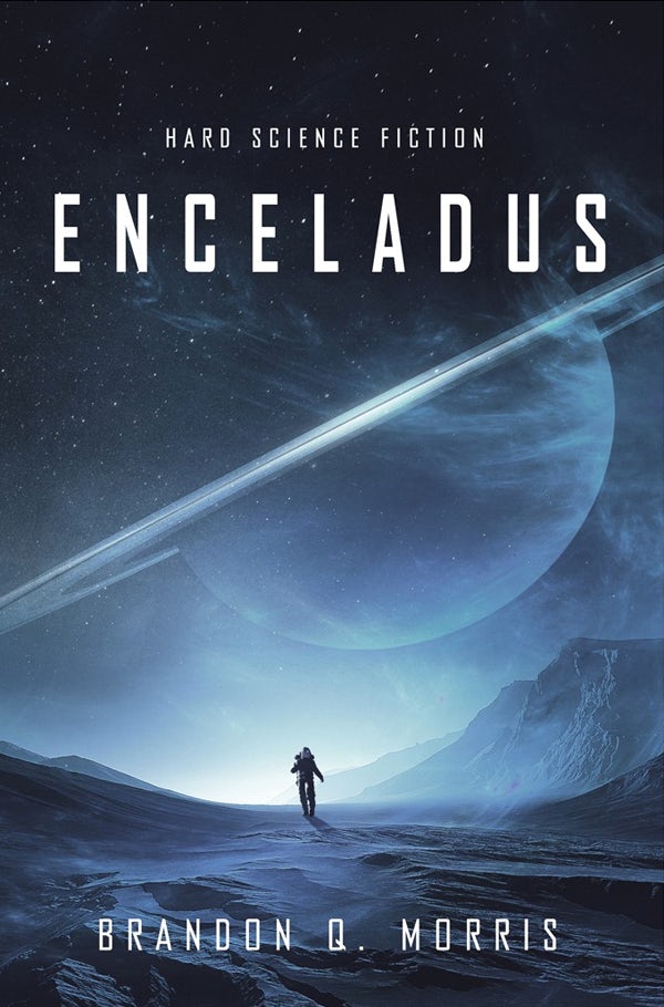 Book of the Day  - Page 7 Enceladus